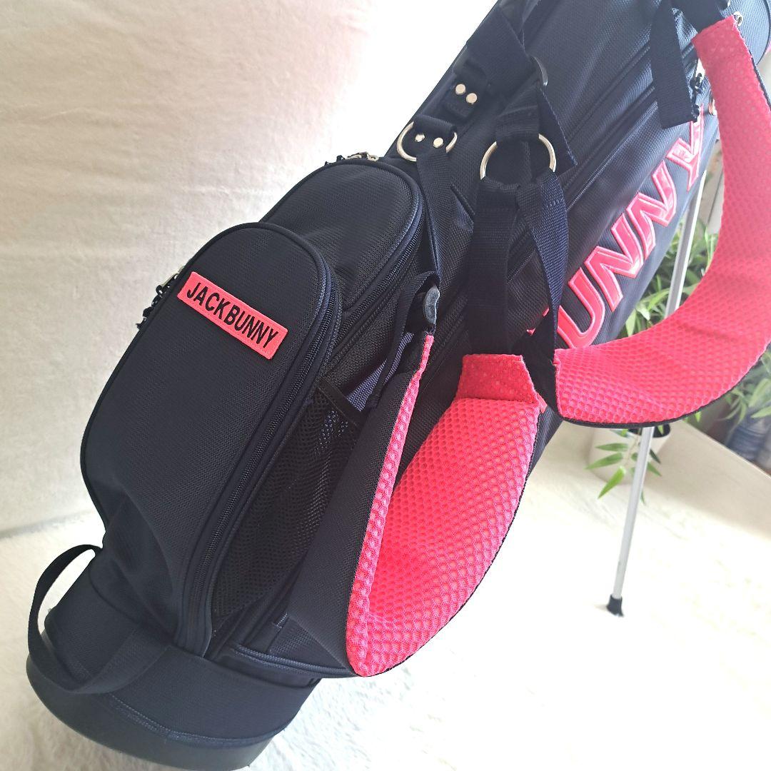 JACK BUNNY　ジャックバニー　9.0型 スタンド式　軽量バック