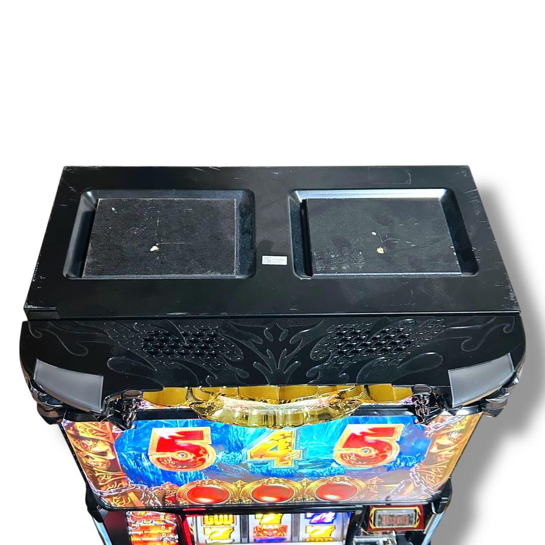 【自宅配送ok】GOD HADES 冥王召喚 パチスロ 実機 5号機 スロット