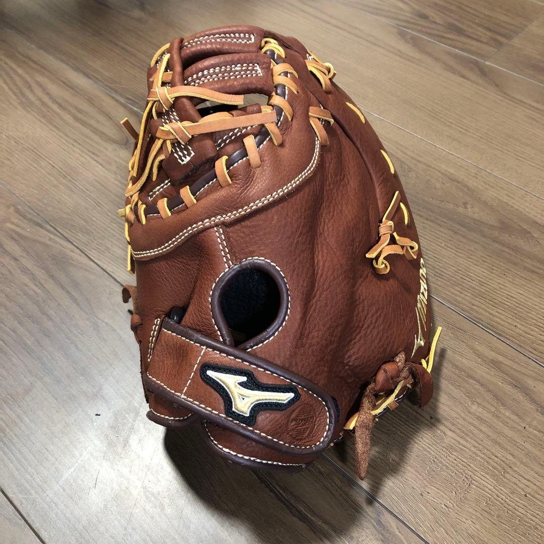 mizuno MVP GXF58 USA ファーストミット
