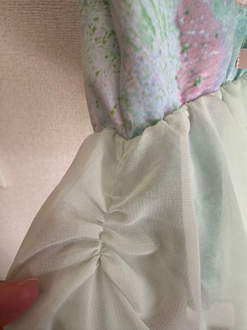 stina レオタード　キッズ　バレエ　マーメイド