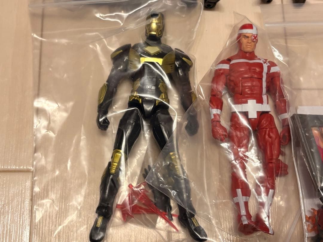 ルース品 マーベルレジェンド まとめ売り カスタムあり 13体セット