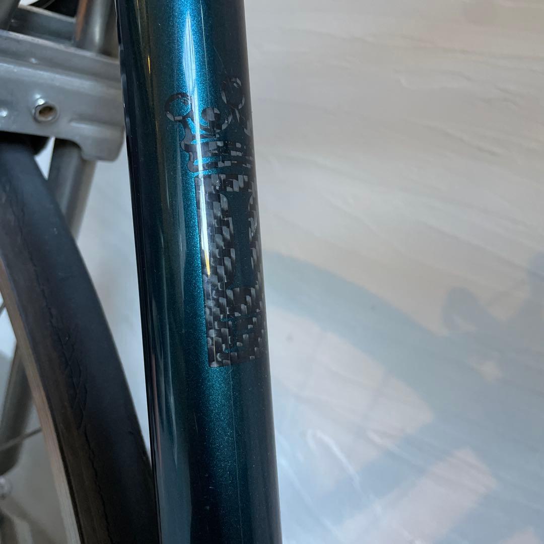 independentFABRICATIONピストバイク