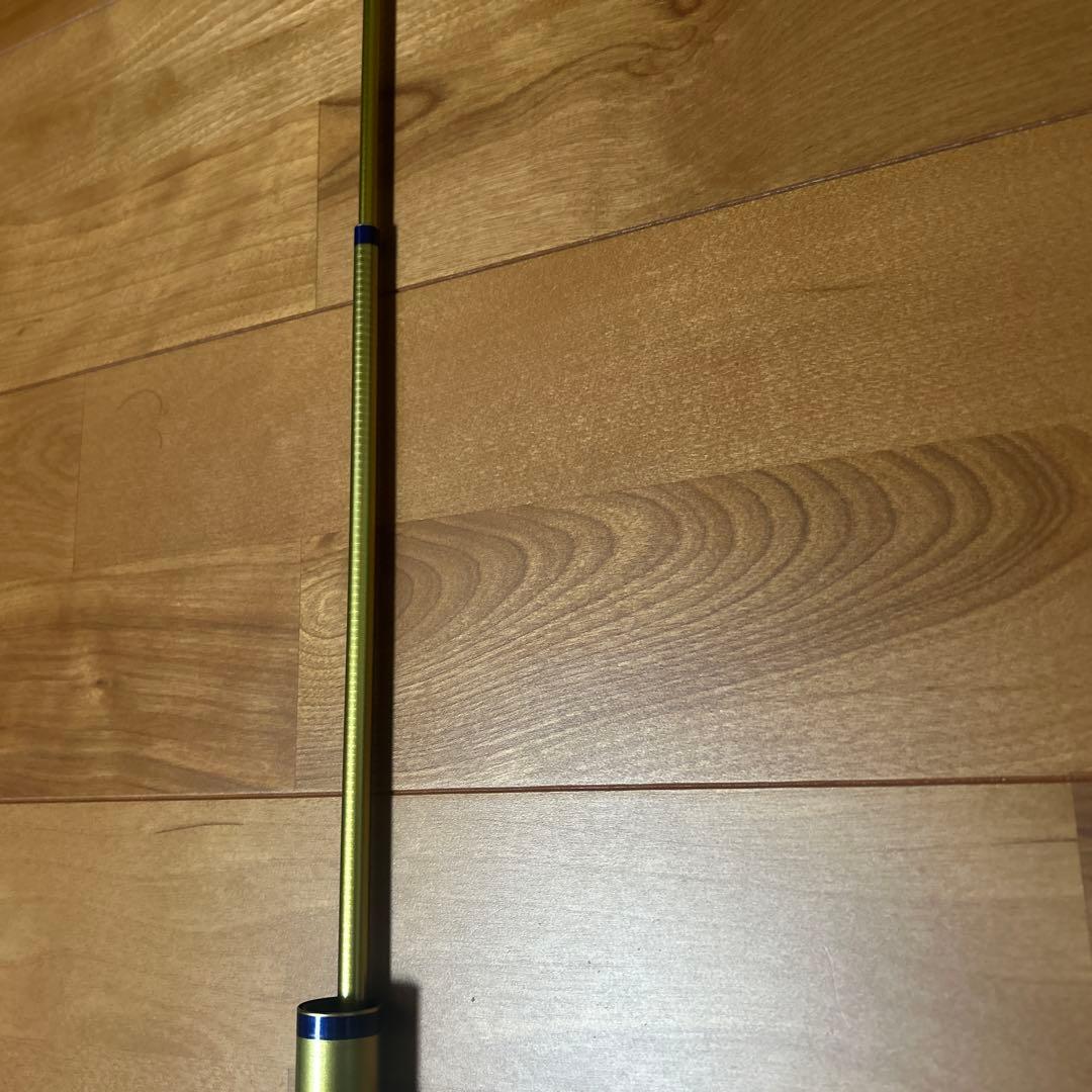 AVANCER HVF マルチタイプロッド ゴールド/ブラック