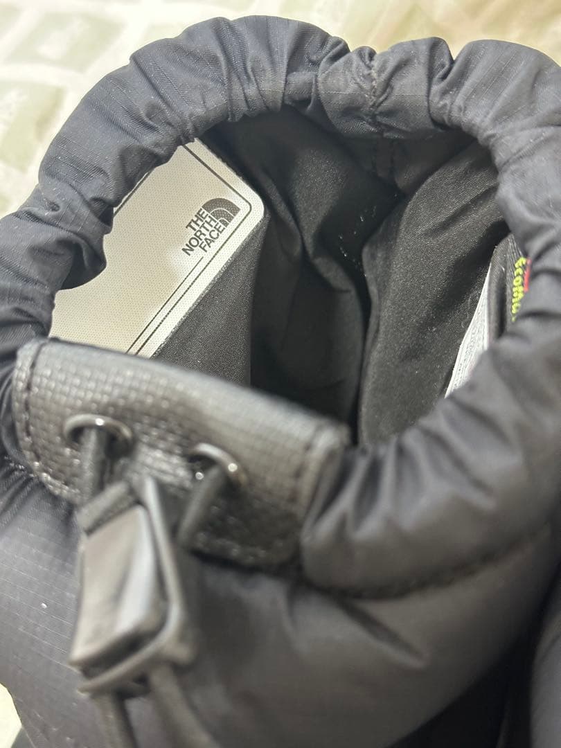 THE NORTH FACE ヌプシ　スノーブーツ　21cm