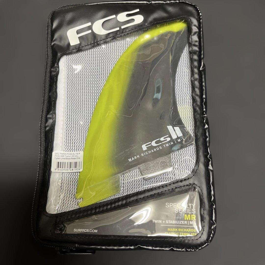 FCS2 ☆ マーク　リチャーズ MR TWIN PC