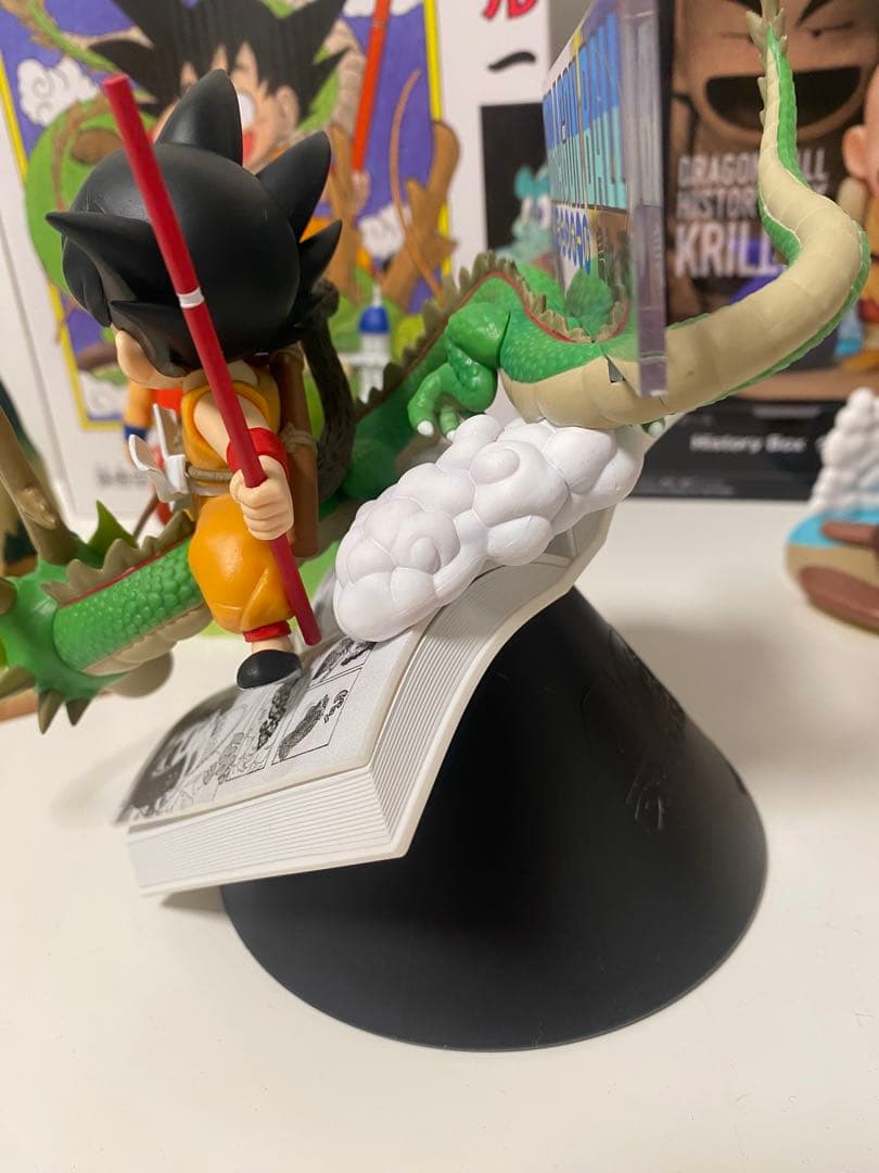 DRAGON BALL フィギュア　まとめ売り