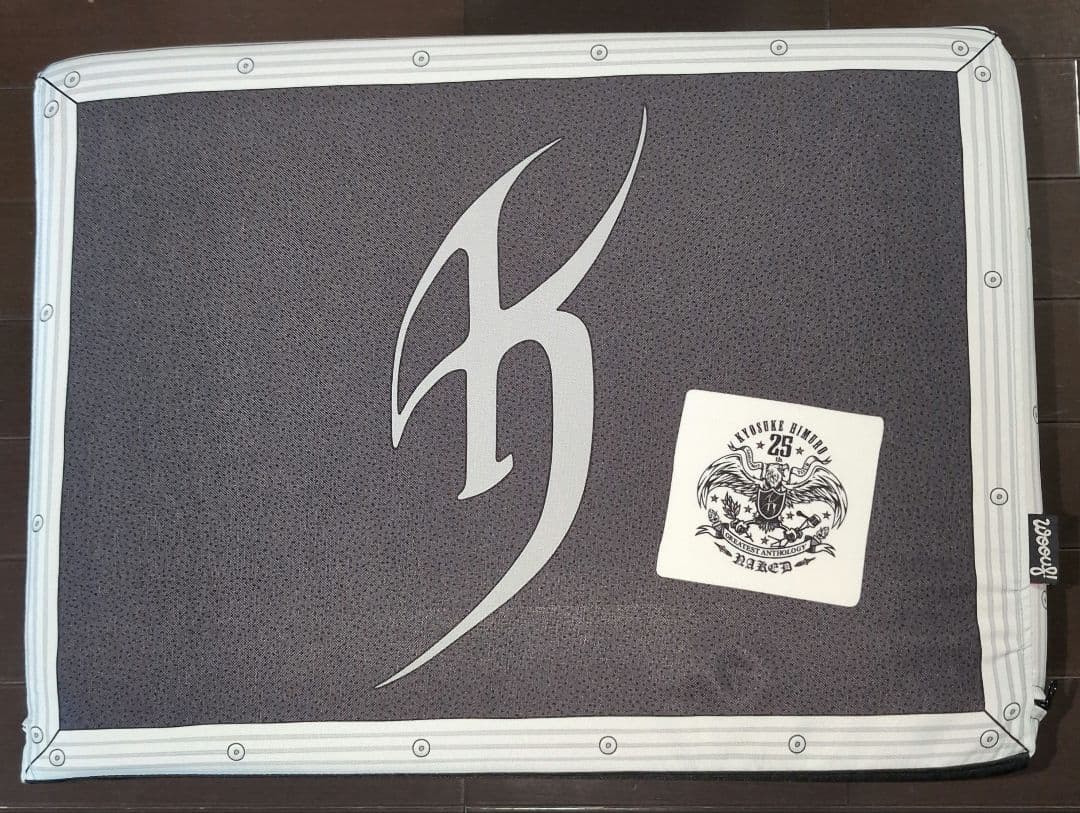 氷室京介　25anniversary クッションスツール【完全受注生産】