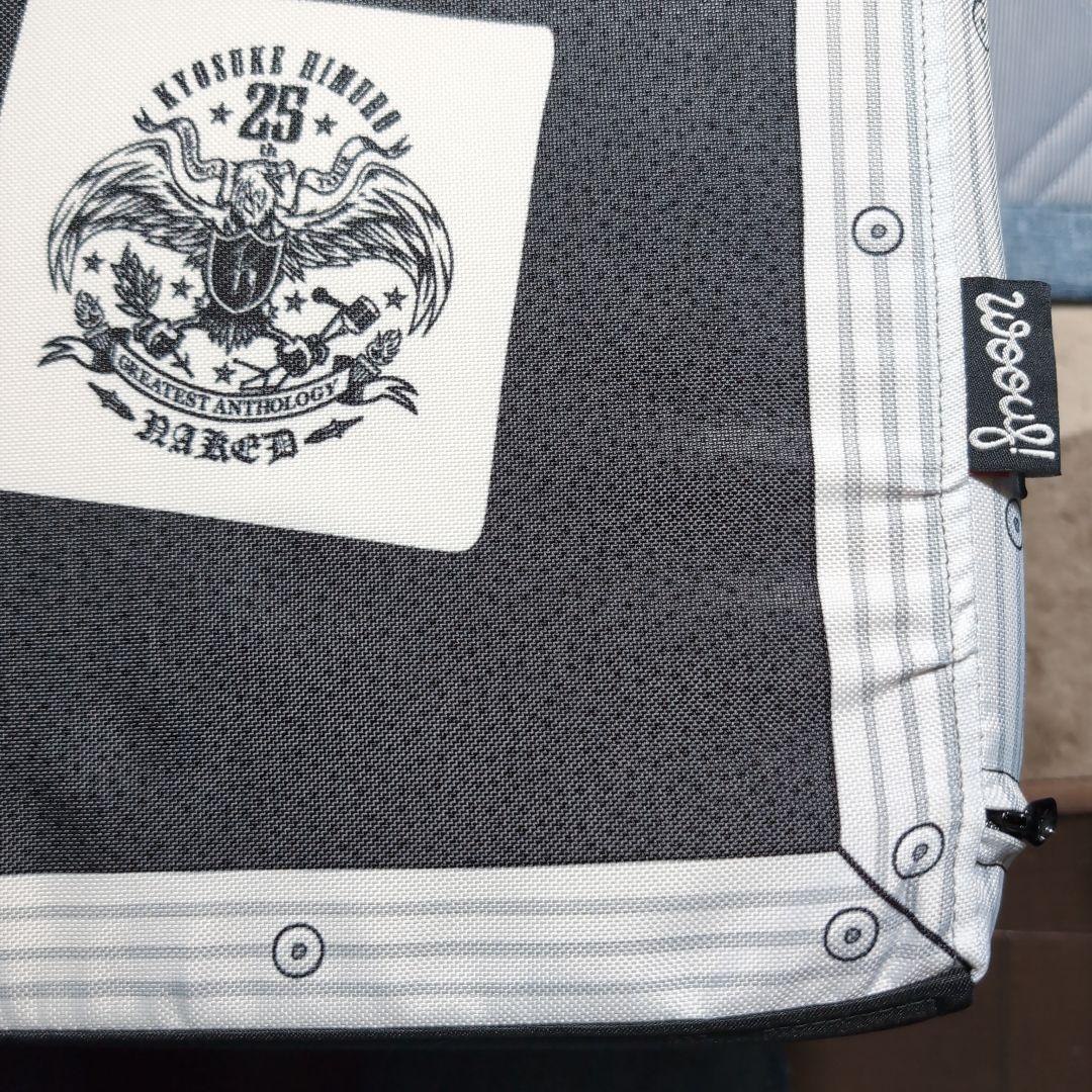 氷室京介　25anniversary クッションスツール【完全受注生産】