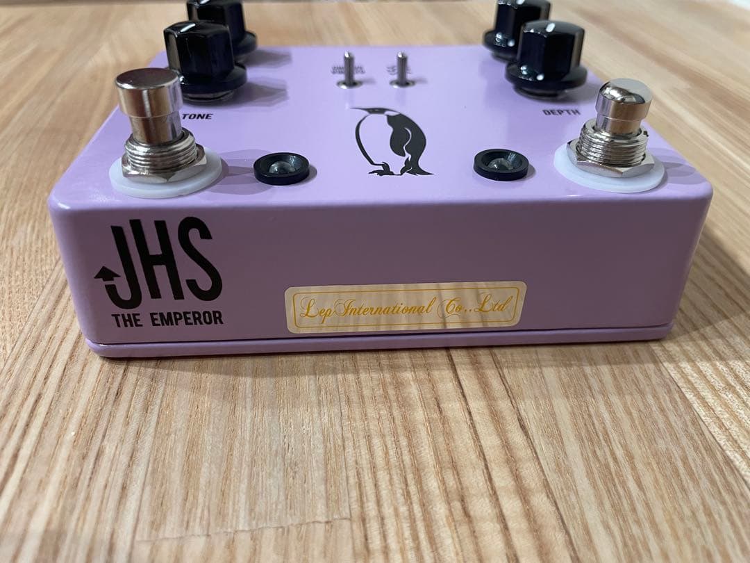 JHS Pedals Emperor v1 コーラス ヴィブラート