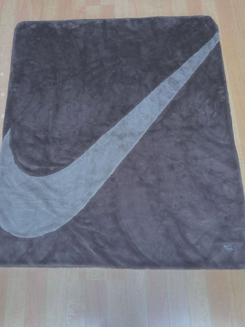 NIKE ナイキ フェイクファー ブランケット