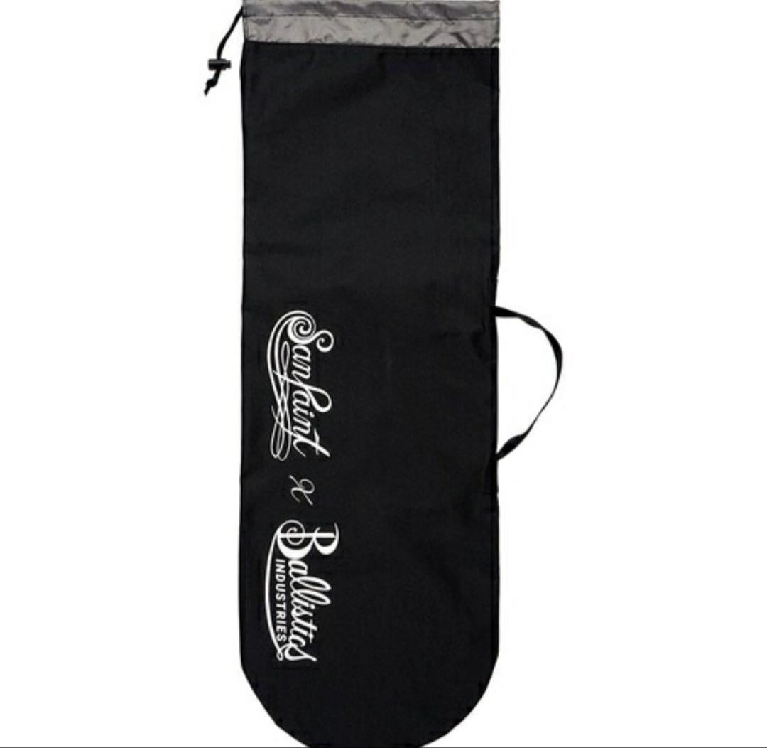 Sanpaint x Ballistics スケートボードデッキ