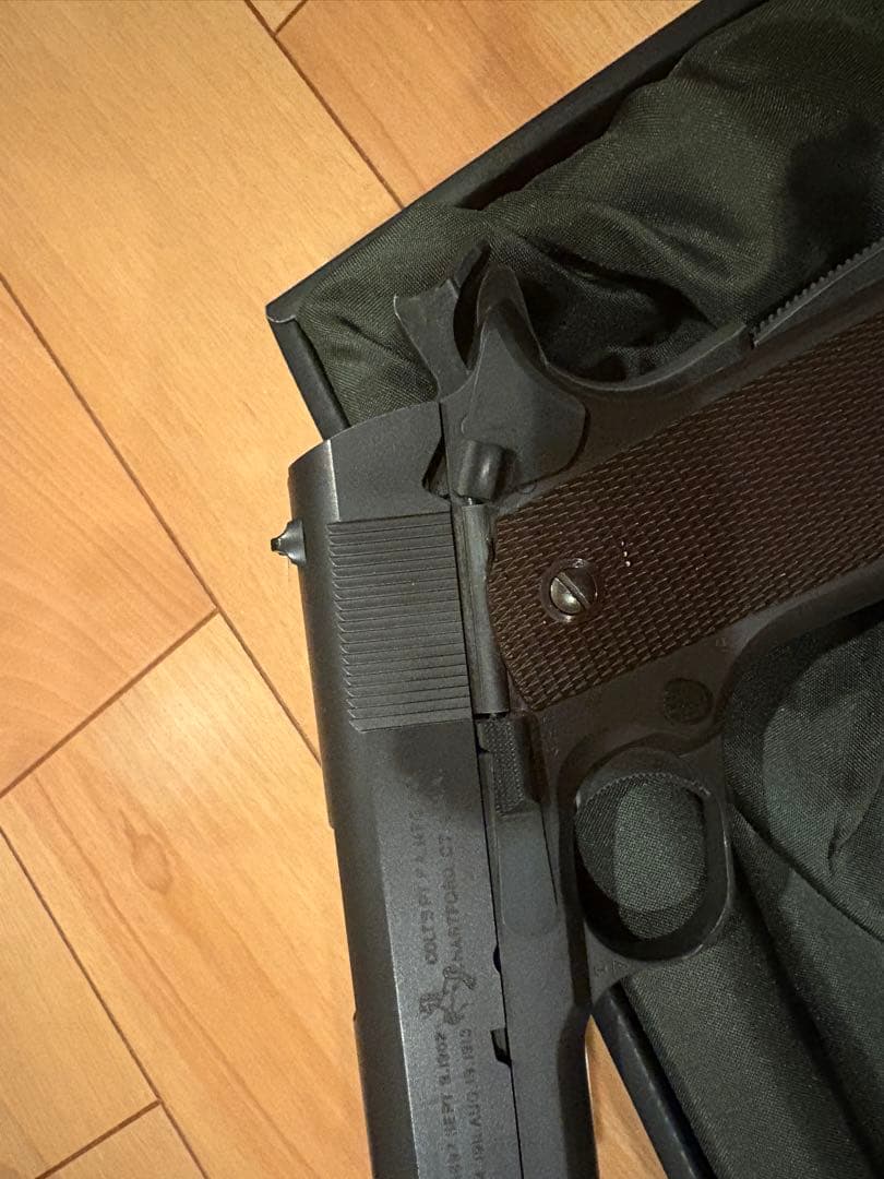 東京マルイ　M1911A1 ハンドガン