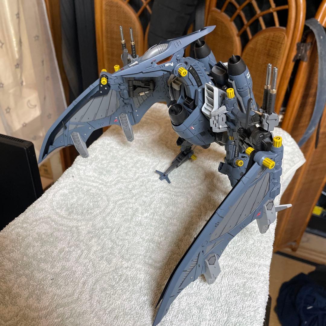 HMMストームソーダ　全塗装品