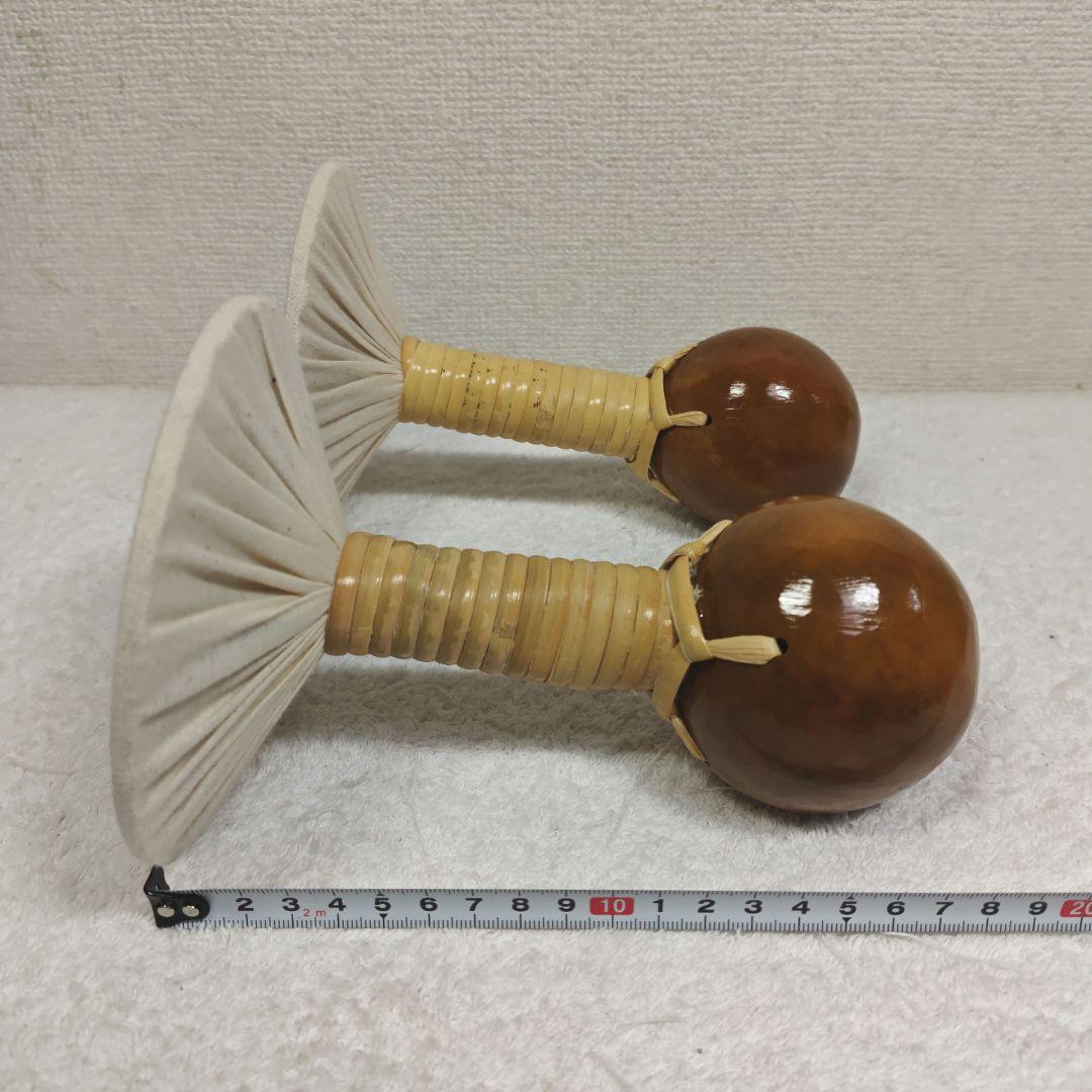 ウリウリ　フラダンス用品　着脱式　2個セット