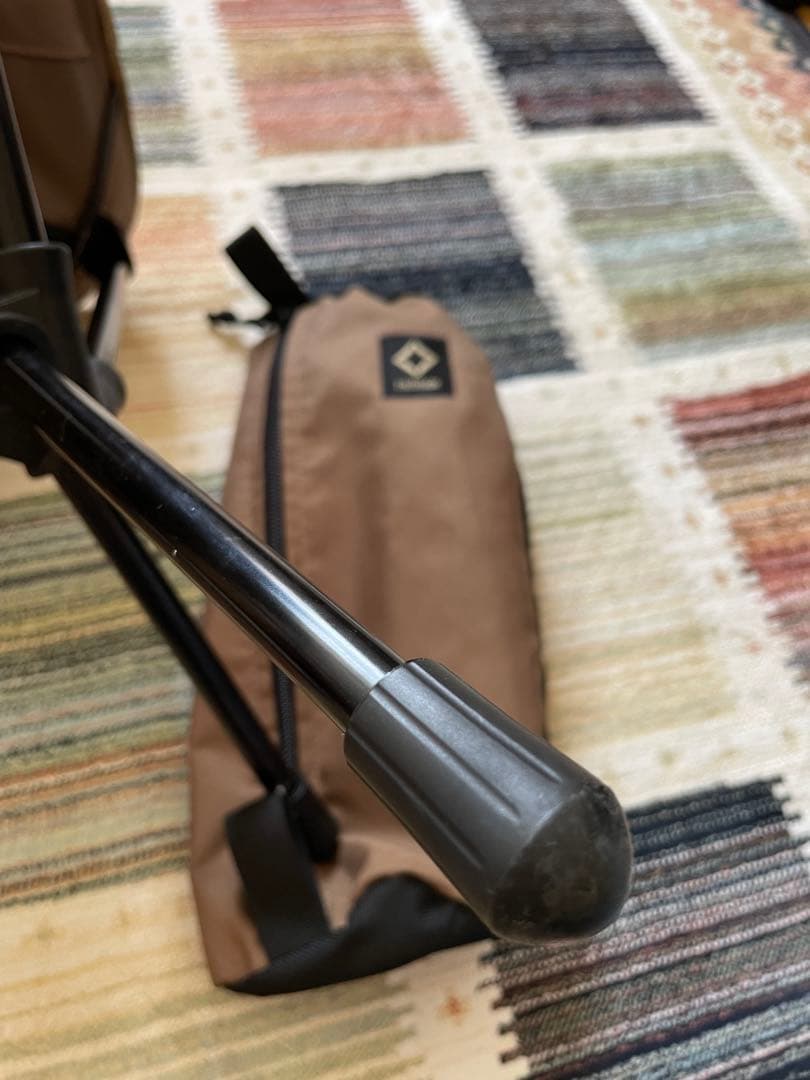 ヘリノックス タクティカルチェア コヨーテ helinox ゆるキャン