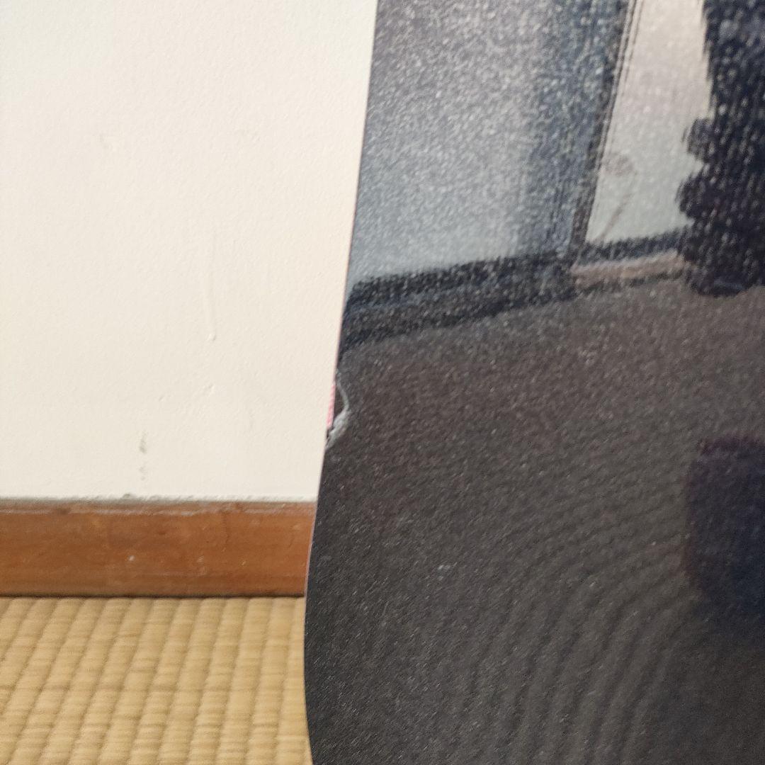 ROME SDS HEIST 142　fluxバインSサイズ　スノーボードセット