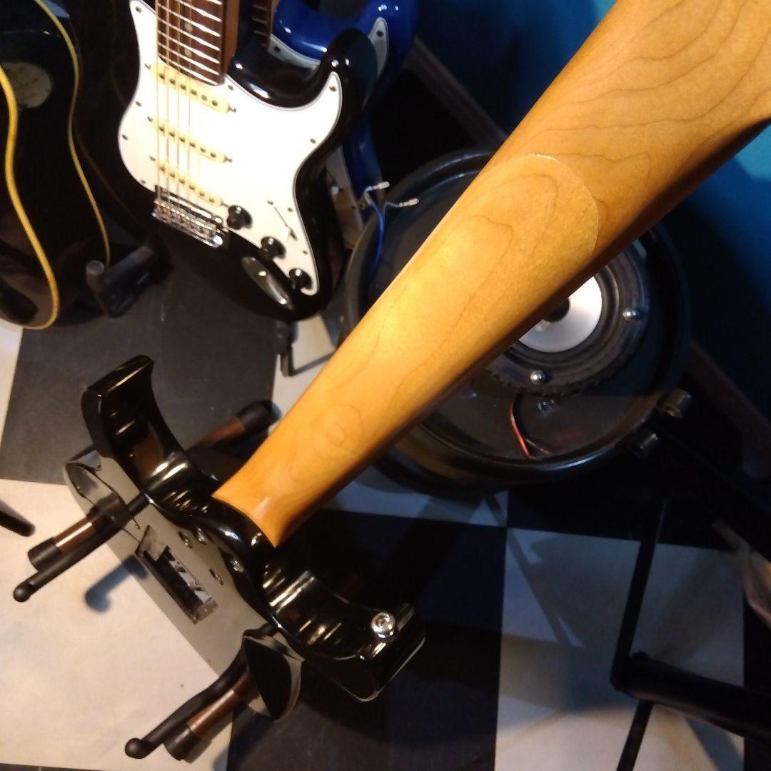 Ibanez ブラック エレキギターGRG170DX…