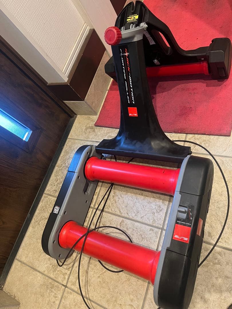 ELITE QUICK-MOTION エリート　クイックモーション　3本ローラー