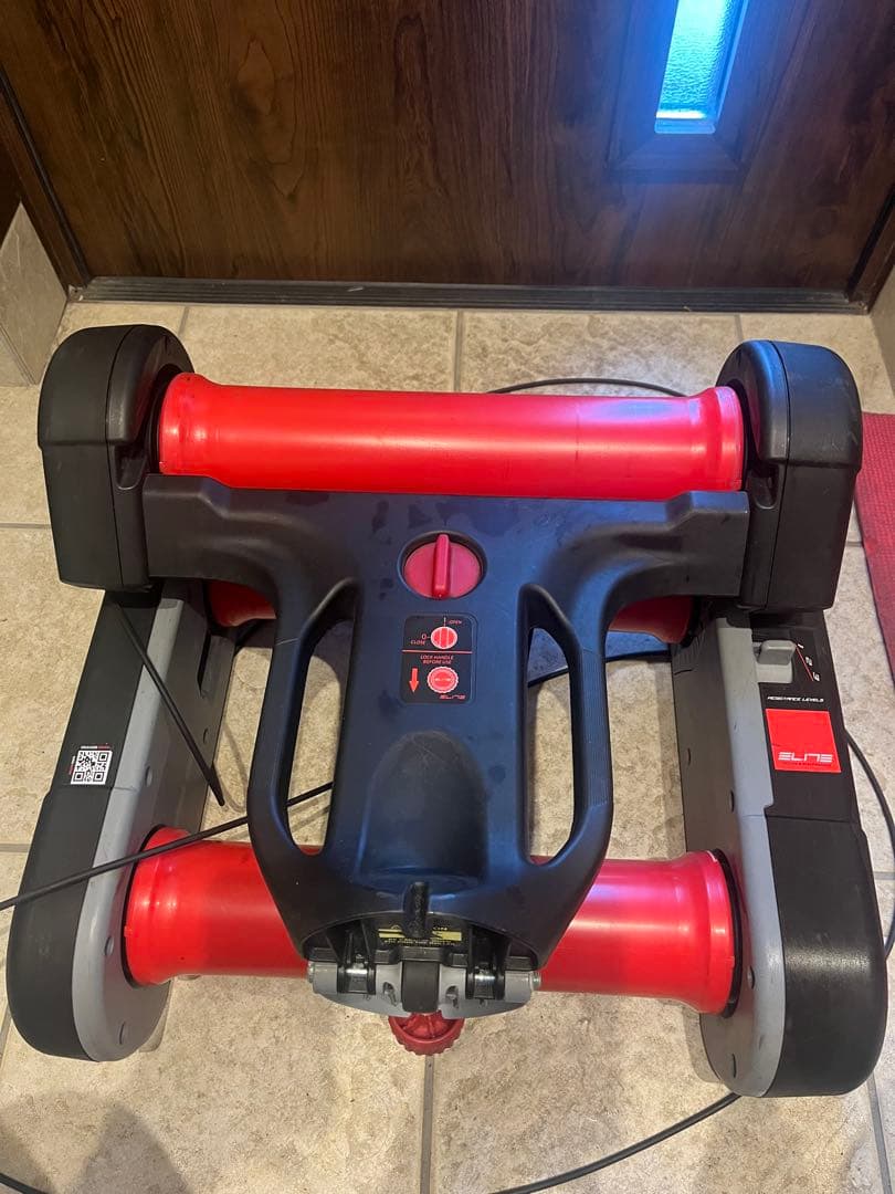 ELITE QUICK-MOTION エリート　クイックモーション　3本ローラー