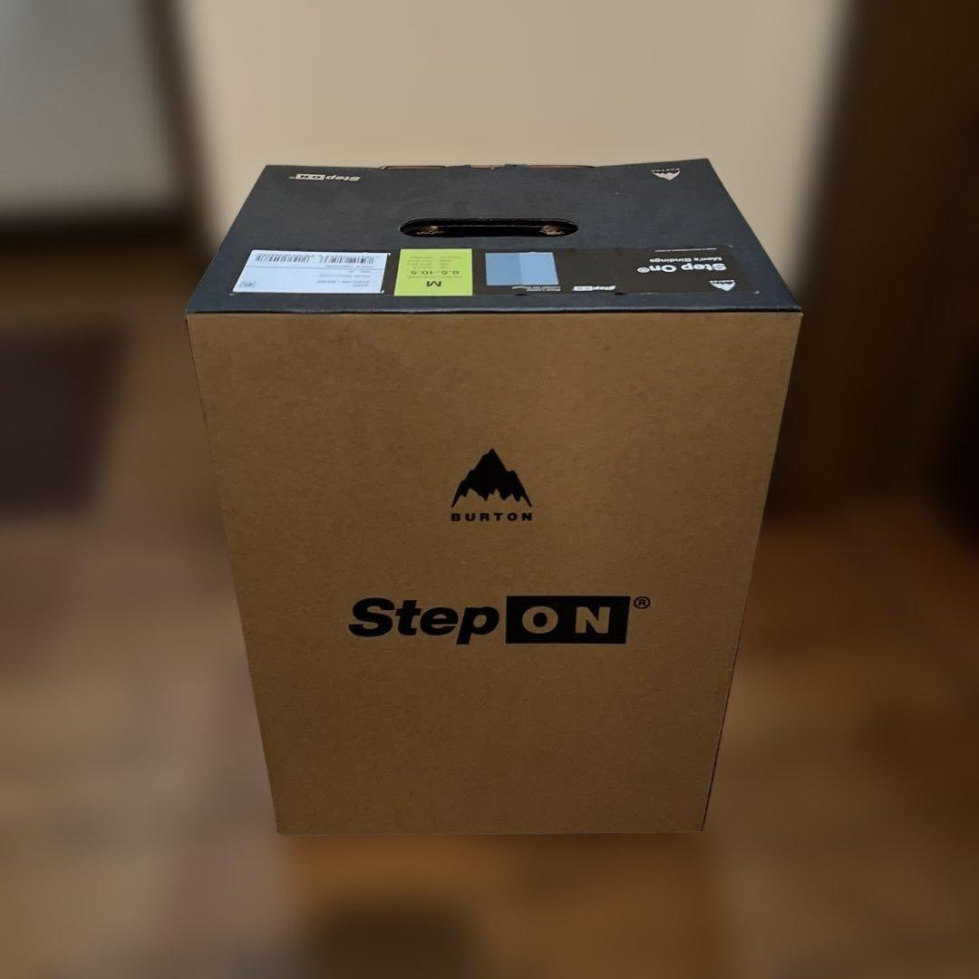 23-24BURTON 『Step On®️』ステップオン オールマウンテン