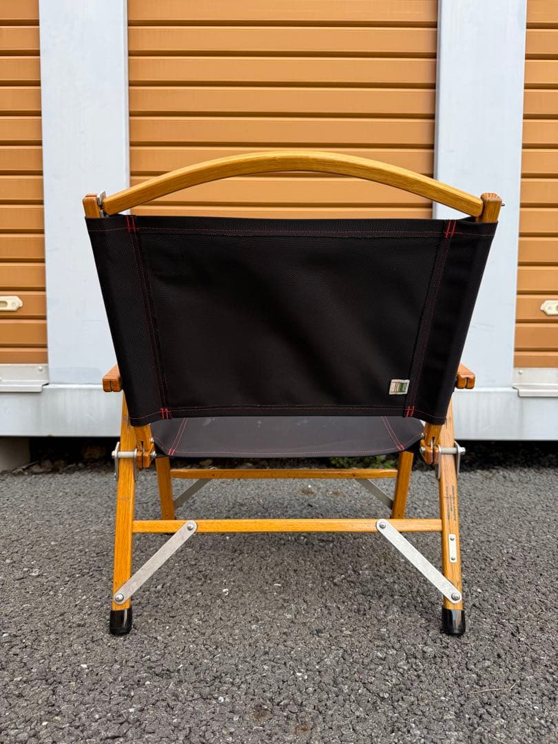 2脚セット Kermit Chair Sunset Climax / Black