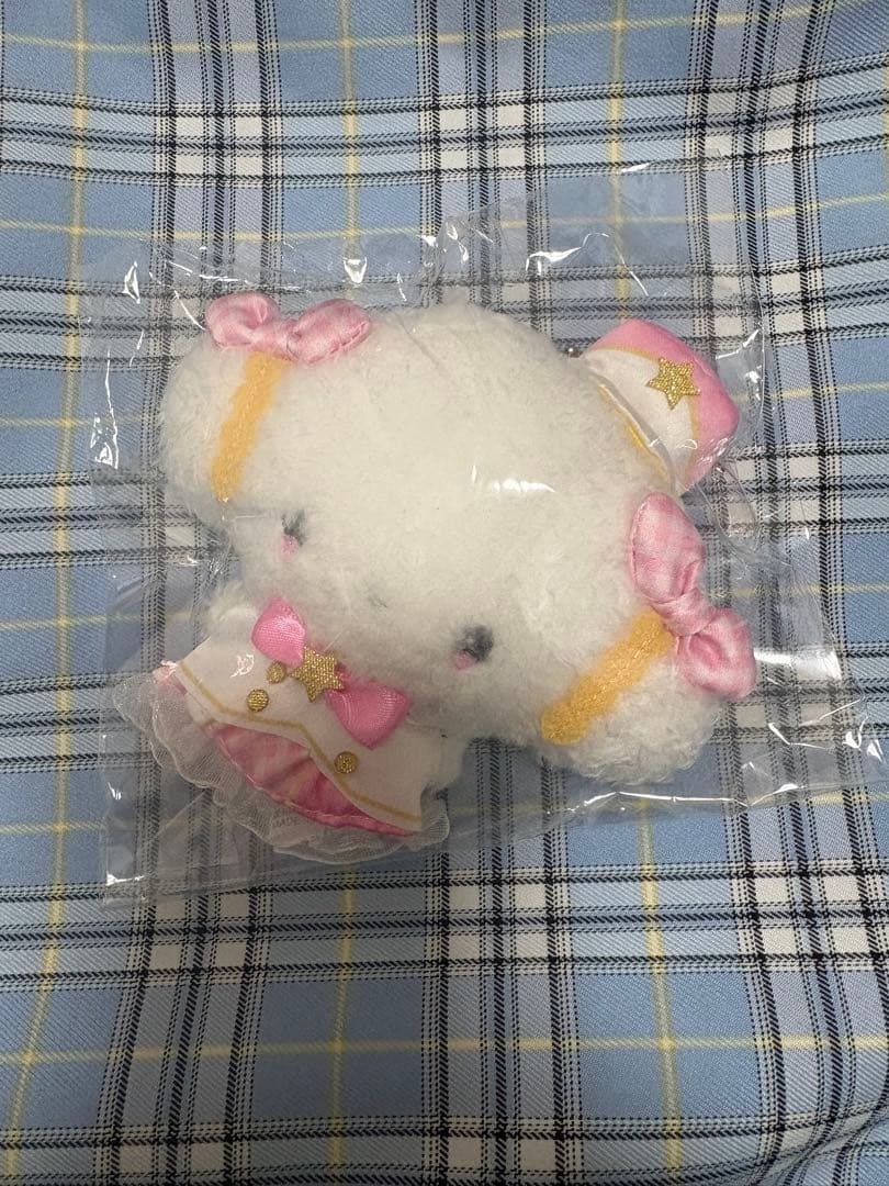 こぎみゅん　むにゅぐるみパティオ　 春のギンガムパレード