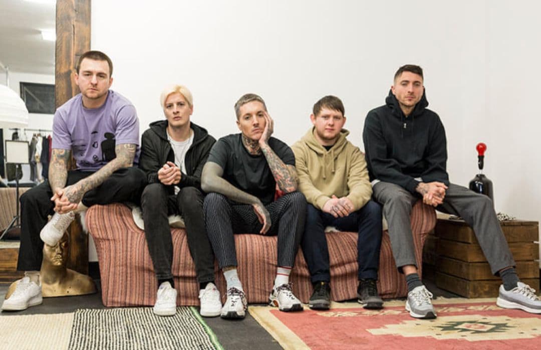 Oli私物！DROPDEAD BMTH BABYL サマーソニック999