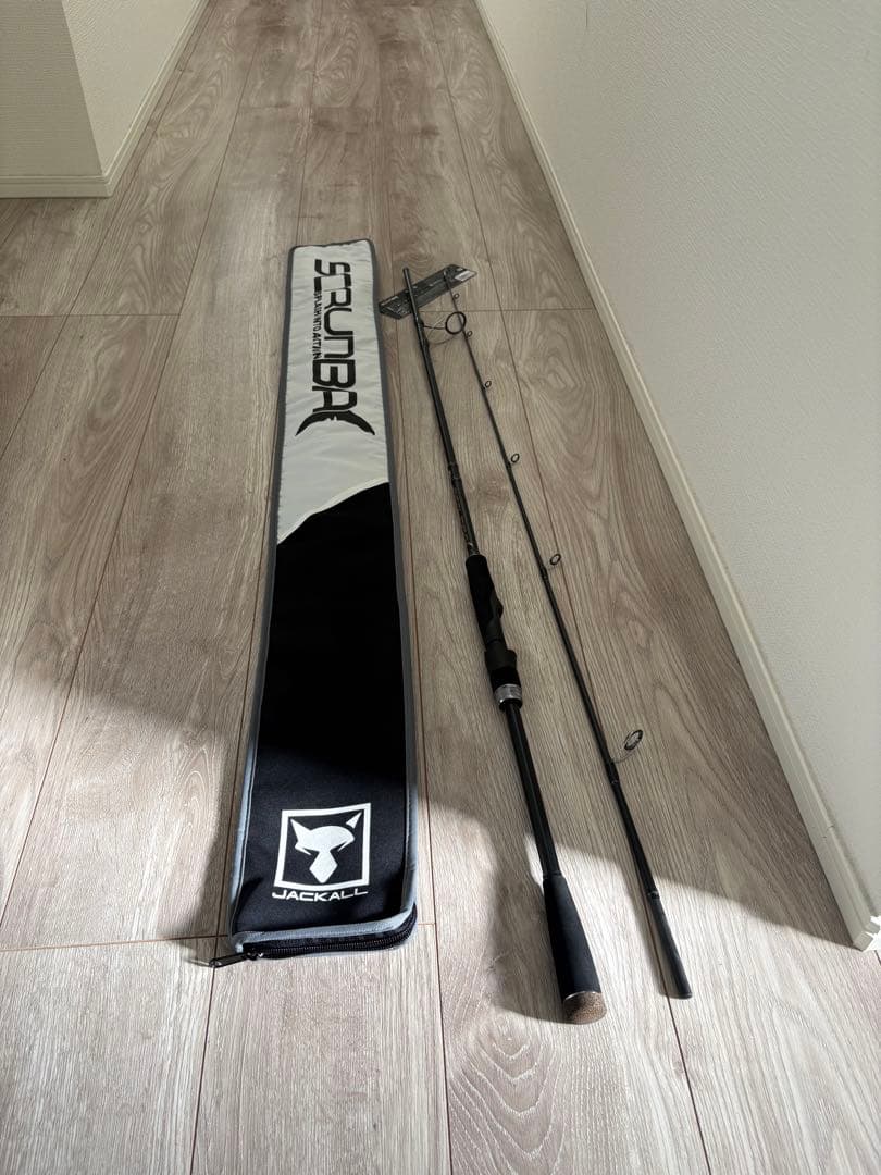 ジャッカル　スクランバ　SC-S70L