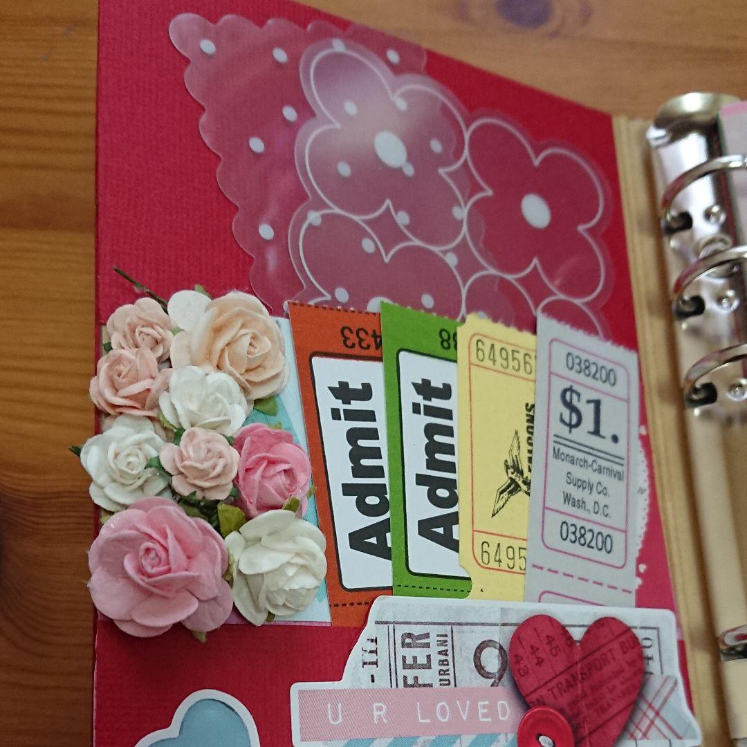 すち♪《少し訳あり》ジャンクジャーナル風☆バレンタイン②