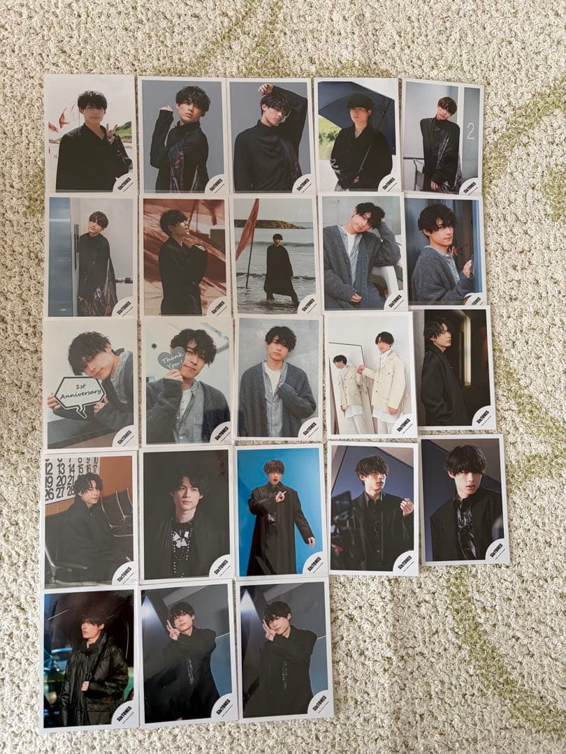 SixTONES 松村北斗 公式写真 116枚