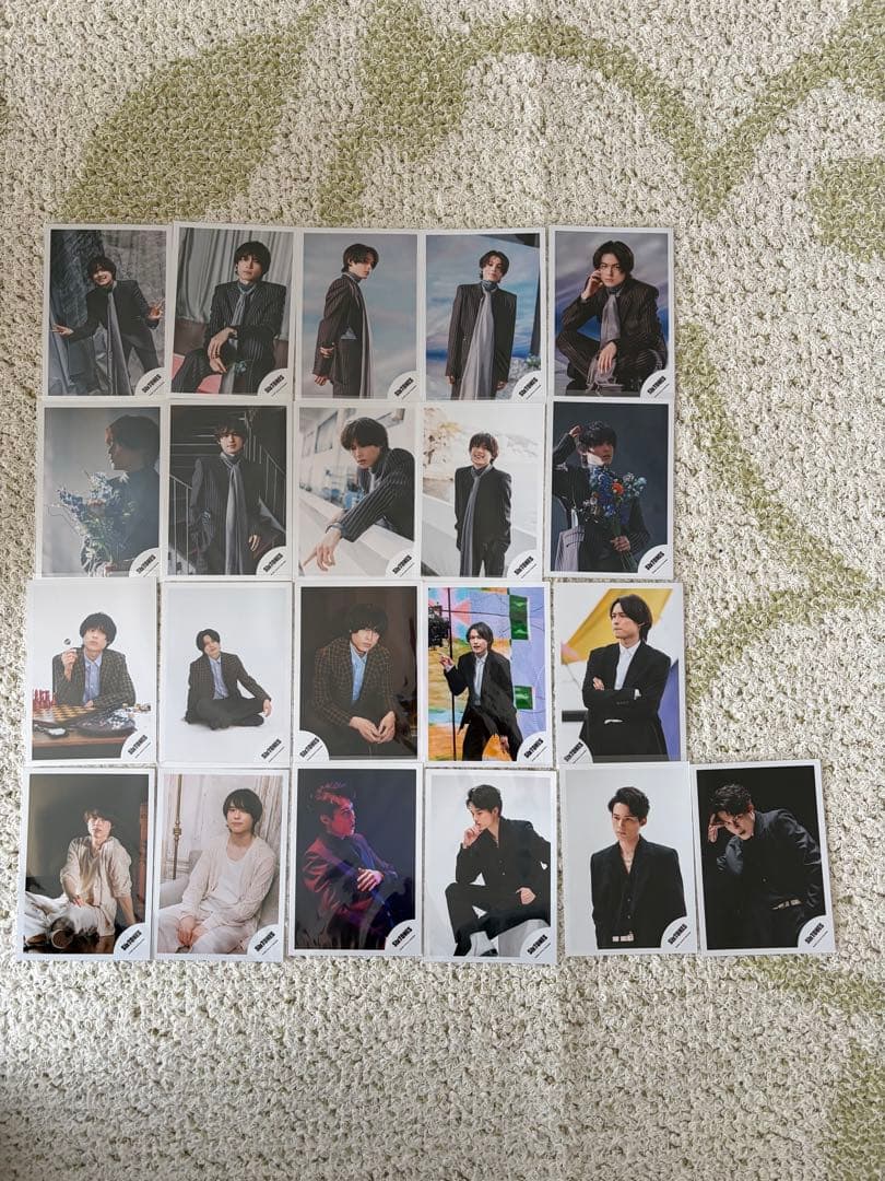 SixTONES 松村北斗 公式写真 116枚