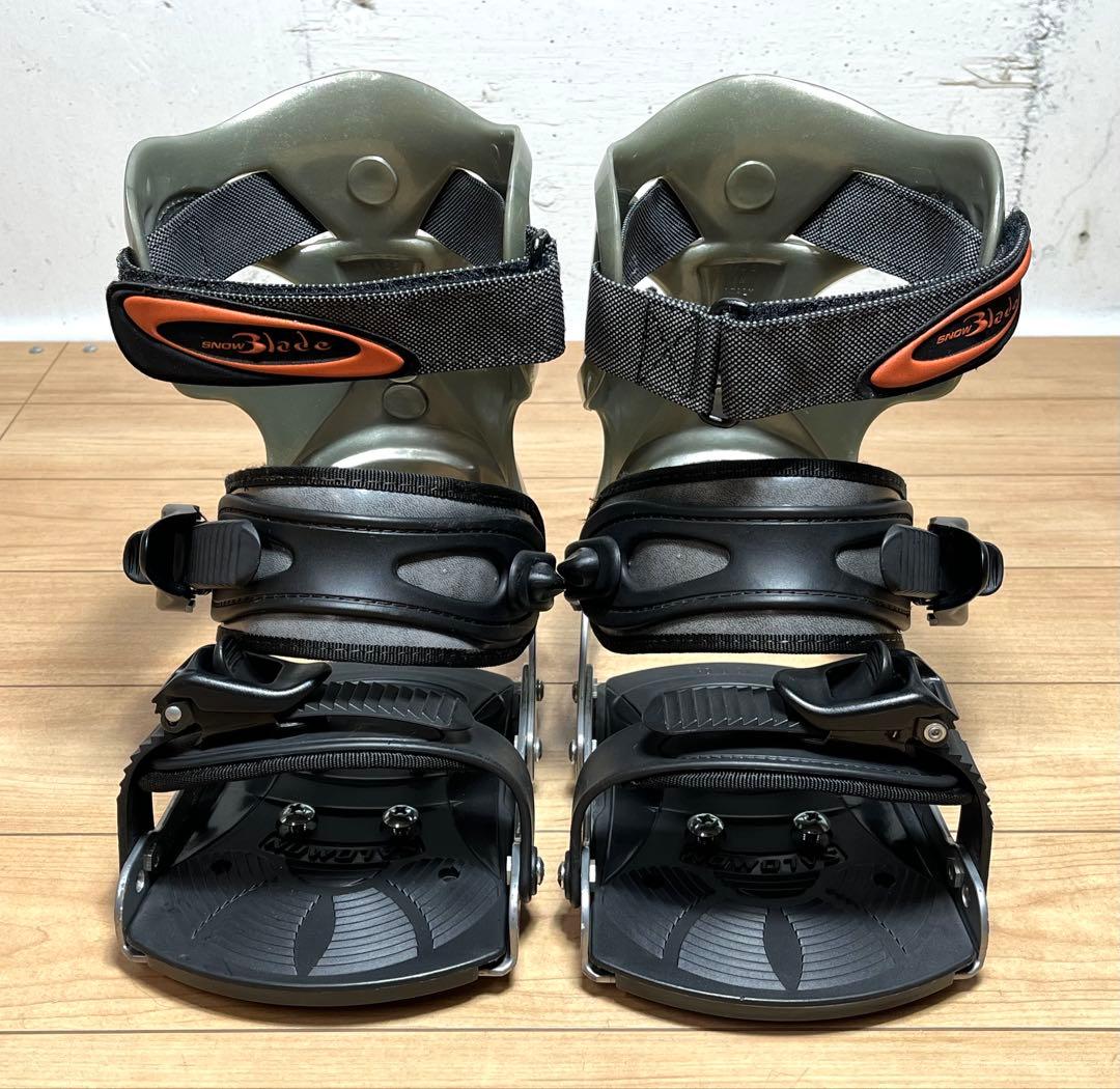 ショートスキー ビンディング サロモン SALOMON  Blade