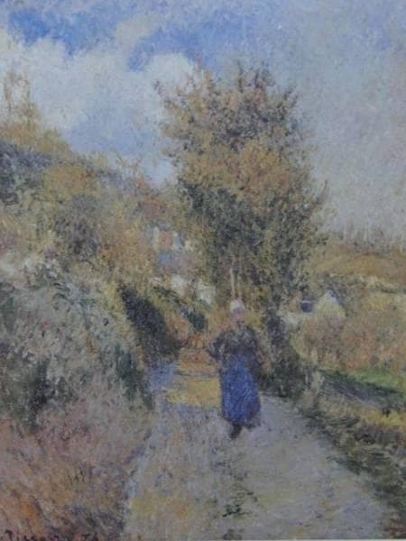 Camille Pissarro、海外版超希少レゾネ、新品額付