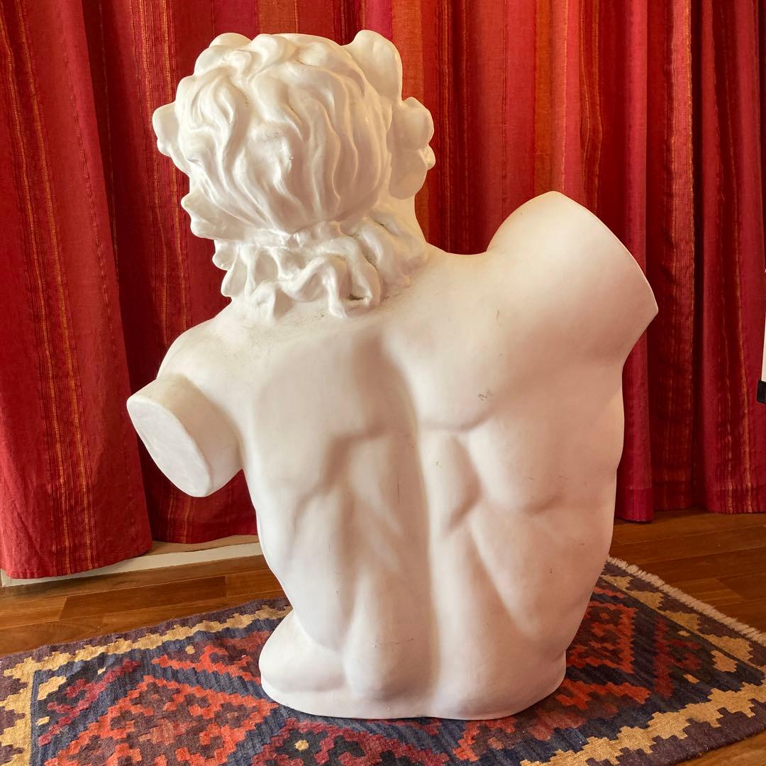 【送料込み】ラオコーン像 石膏 胸像 デッサン 美大受験