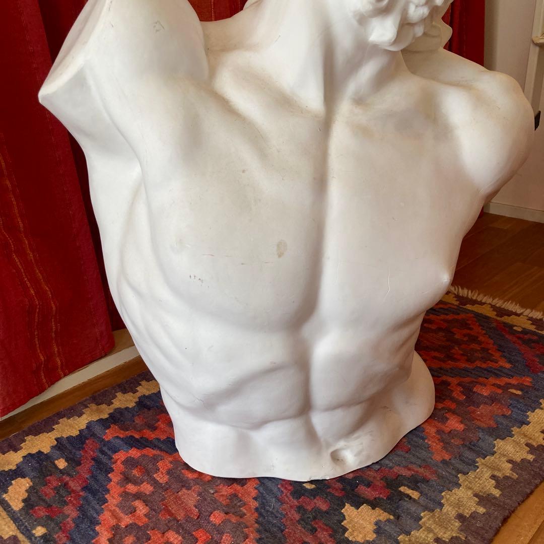 【送料込み】ラオコーン像 石膏 胸像 デッサン 美大受験