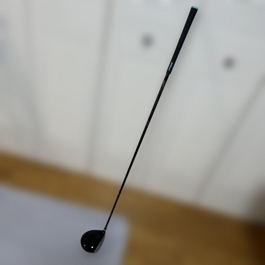 バルド　ドライバー　コルサ458H フジクラ　オニキス6S試打用シャフト