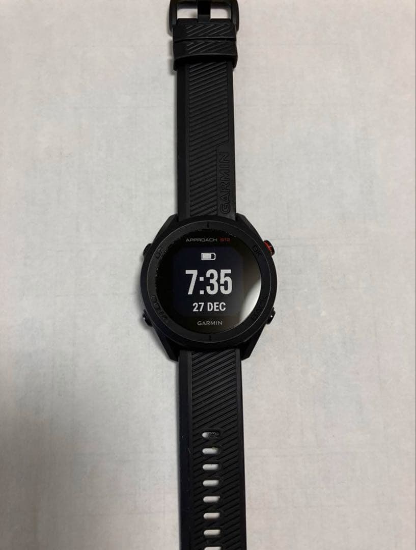 ラウンド用品・アクセサリー Garmin Approach S12