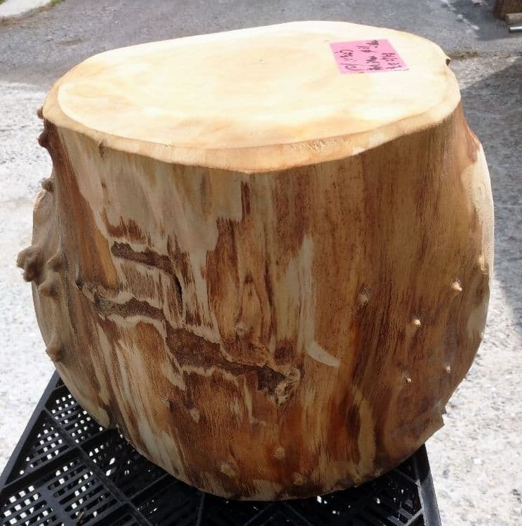 木製台(いちょう)