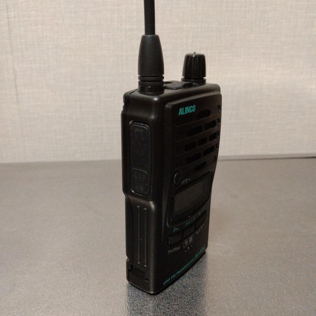 ALINCO DJ-P24 UHF FMトランシーバー