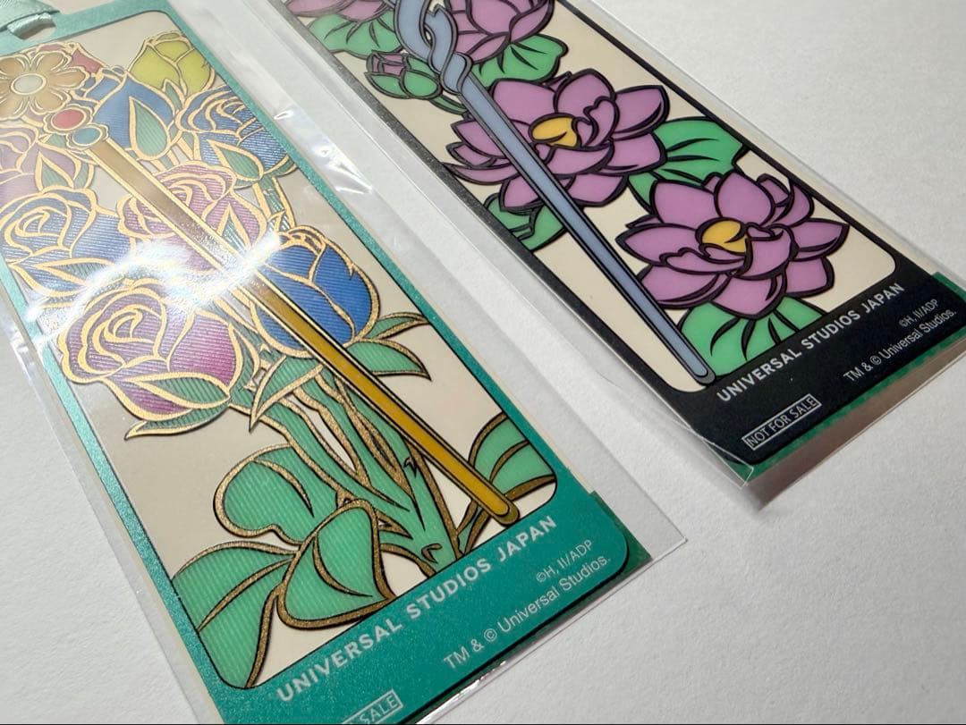 【レア・第三弾】USJ 薬屋のひとりごと しおり【2枚セット】