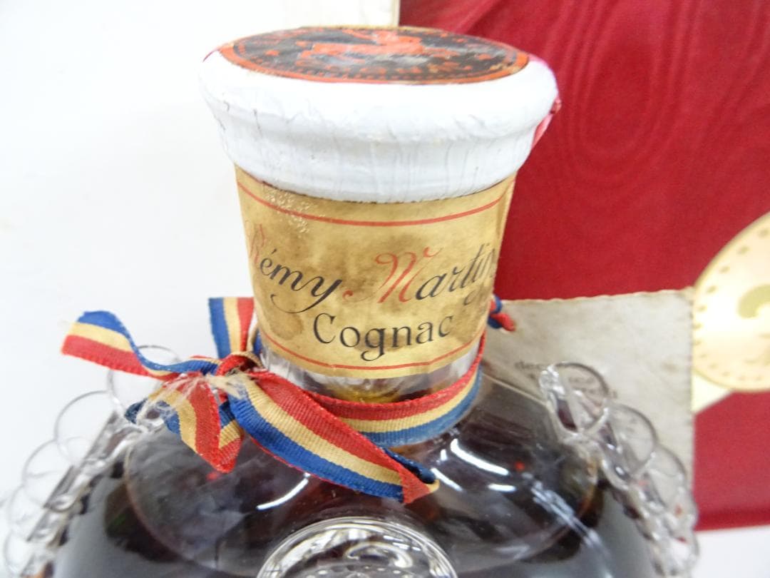 よ*ん様 博018 レミーマルタン ルイ13世 700ml 40％ バカラボトル