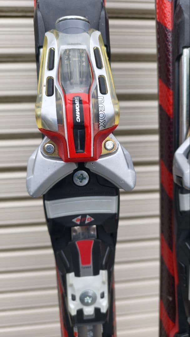 Atomic GS9 スキー 板 エアロスピード　170cm