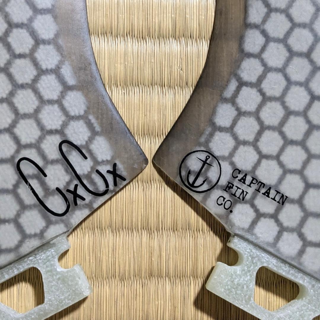 み*の様 キャプテンフィン　クリステンソンツインキール　ハニカムコア