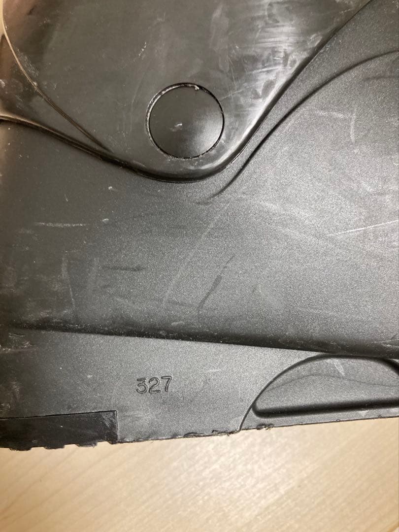 スキーブーツ 28.0〜 28.5 GENFACTORY FC -X 80