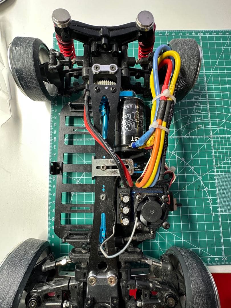 TT01改ドリフト仕様Mシャーシ☆新春最終お値下げセール☆