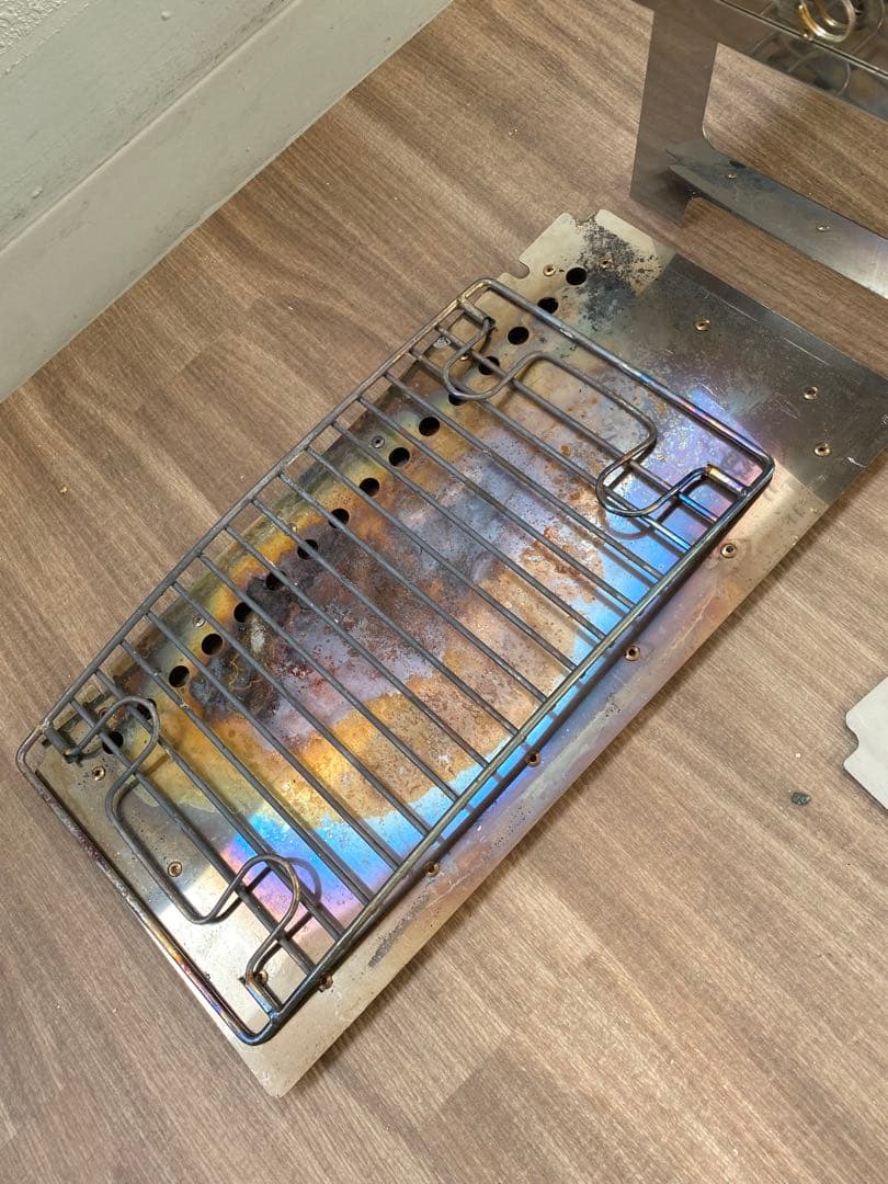 薪ストーブ 一酸化炭素チェッカー付き