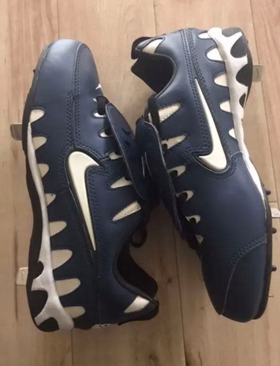 ナイキ NIKE ZOOM AIR MAX 野茂16 サイズ25.5cmスパイク