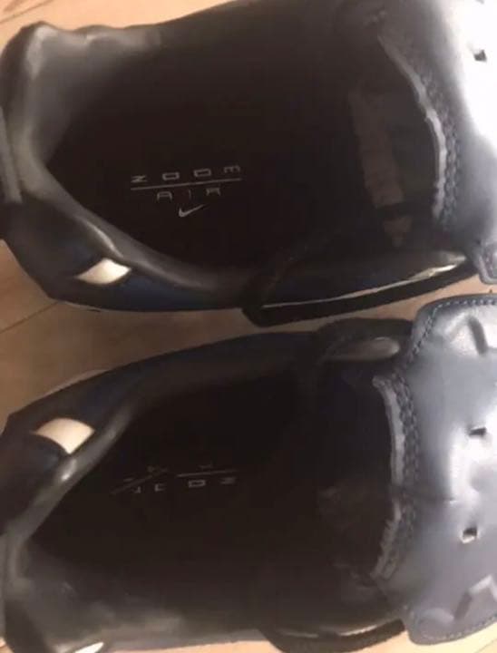 ナイキ NIKE ZOOM AIR MAX 野茂16 サイズ25.5cmスパイク