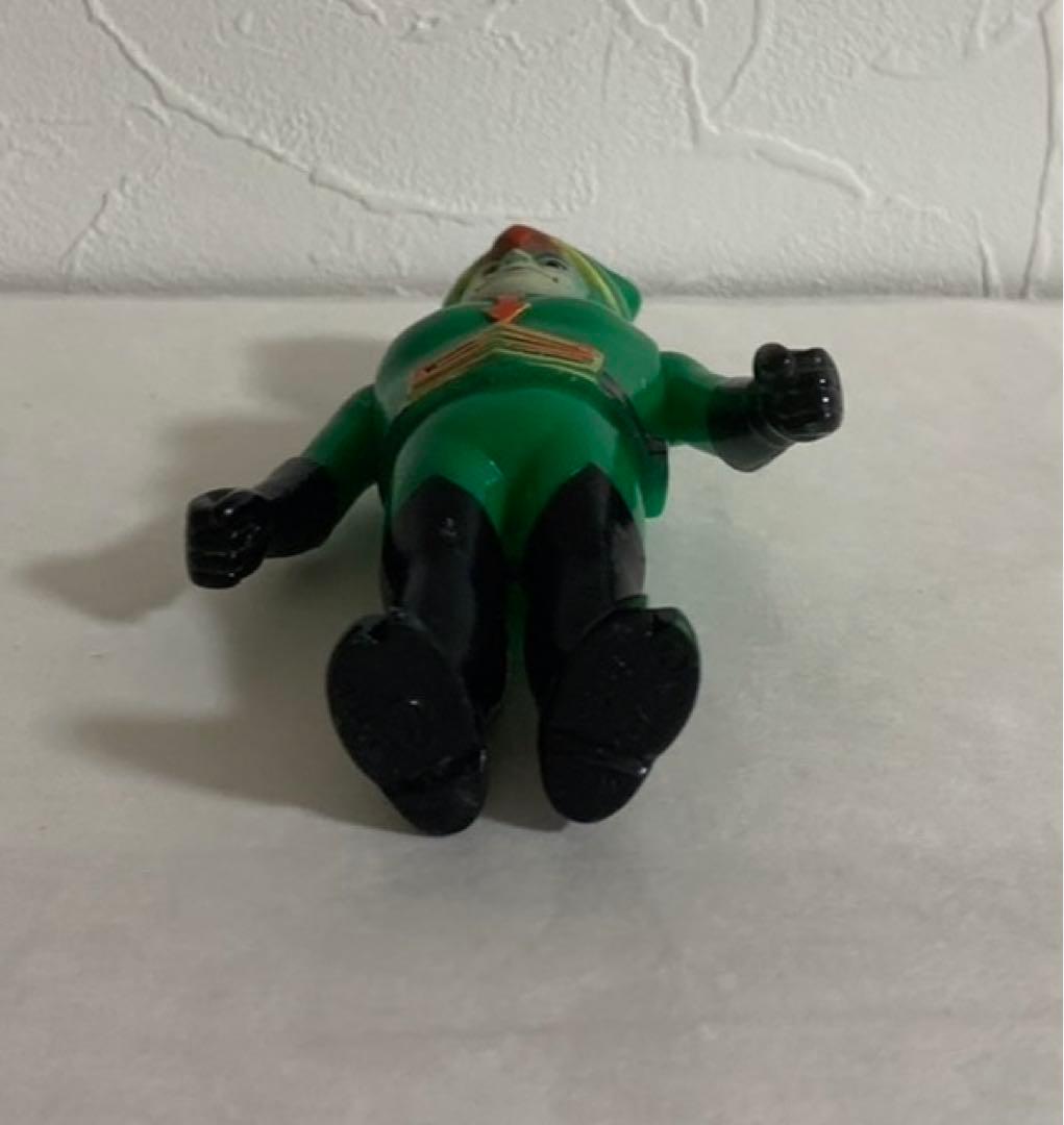 ⚠️レア　ポピー　科学戦隊ガッチャマン　ミミズクの竜　タツノコプロ