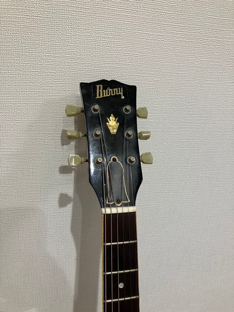 Burny RSA 80年代 1980's ES-335 type